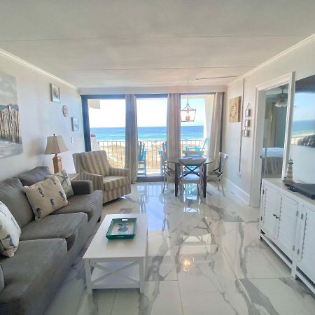 Island Winds East 202 By Albvr - Beautifully Renovated Beachfront Condo & Steps Away From Hangout & More! Gulf Shores Eksteriør billede