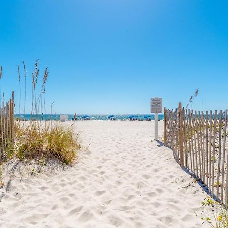 Island Winds East 202 By Albvr - Beautifully Renovated Beachfront Condo & Steps Away From Hangout & More! Gulf Shores Eksteriør billede