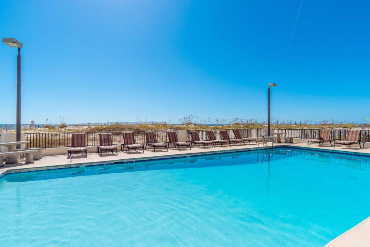 Island Winds East 202 By Albvr - Beautifully Renovated Beachfront Condo & Steps Away From Hangout & More! Gulf Shores Eksteriør billede