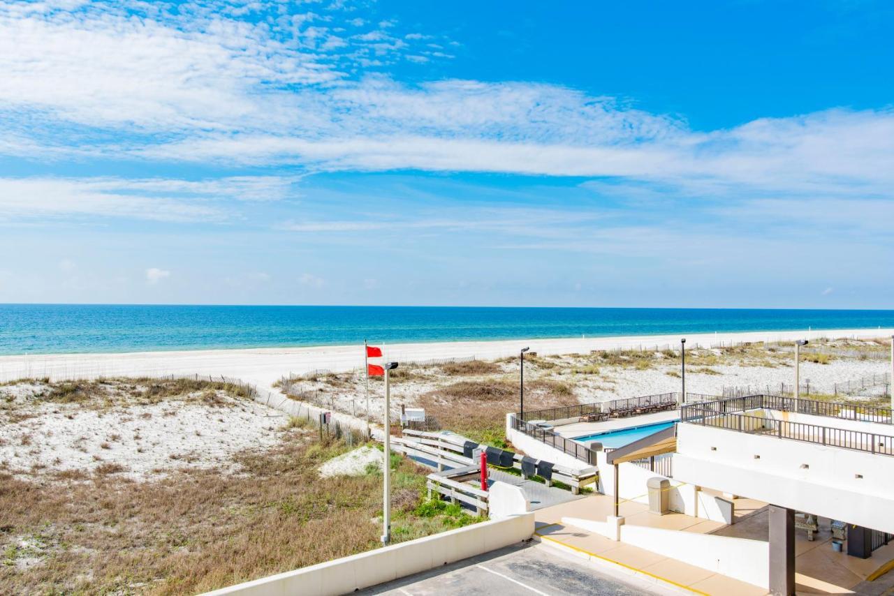 Island Winds East 202 By Albvr - Beautifully Renovated Beachfront Condo & Steps Away From Hangout & More! Gulf Shores Eksteriør billede